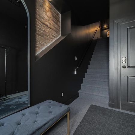 Heaven'S Garden / / Luxury Penthouse Downtown Apartment ควิเบกซิตี้ ภายนอก รูปภาพ