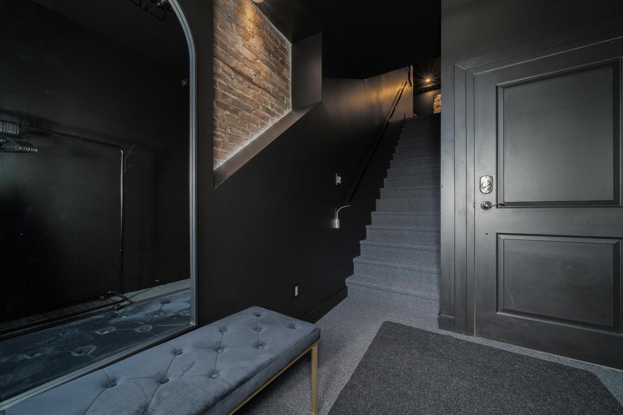 Heaven'S Garden / / Luxury Penthouse Downtown Apartment ควิเบกซิตี้ ภายนอก รูปภาพ