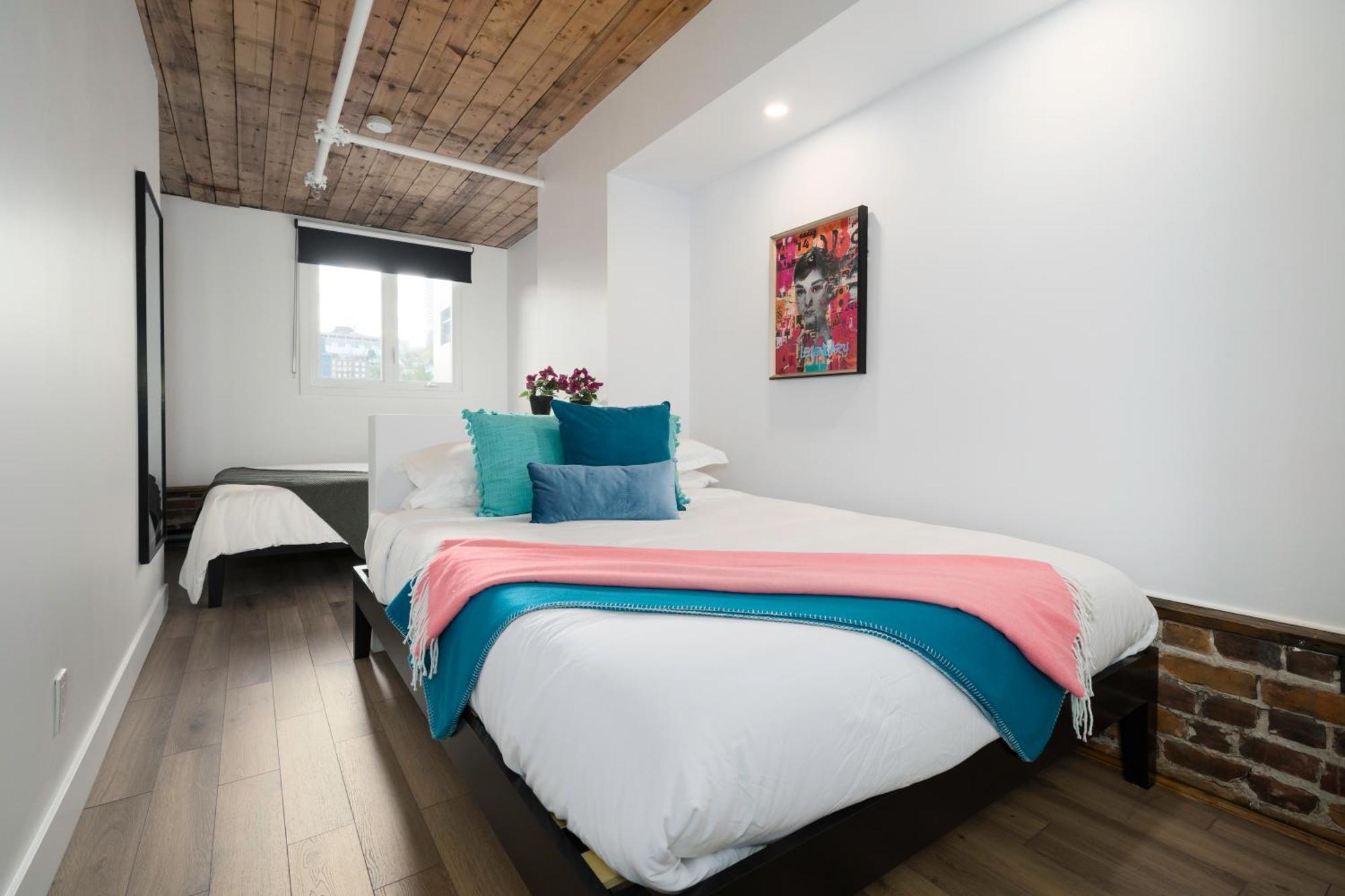 Heaven'S Garden / / Luxury Penthouse Downtown Apartment ควิเบกซิตี้ ภายนอก รูปภาพ