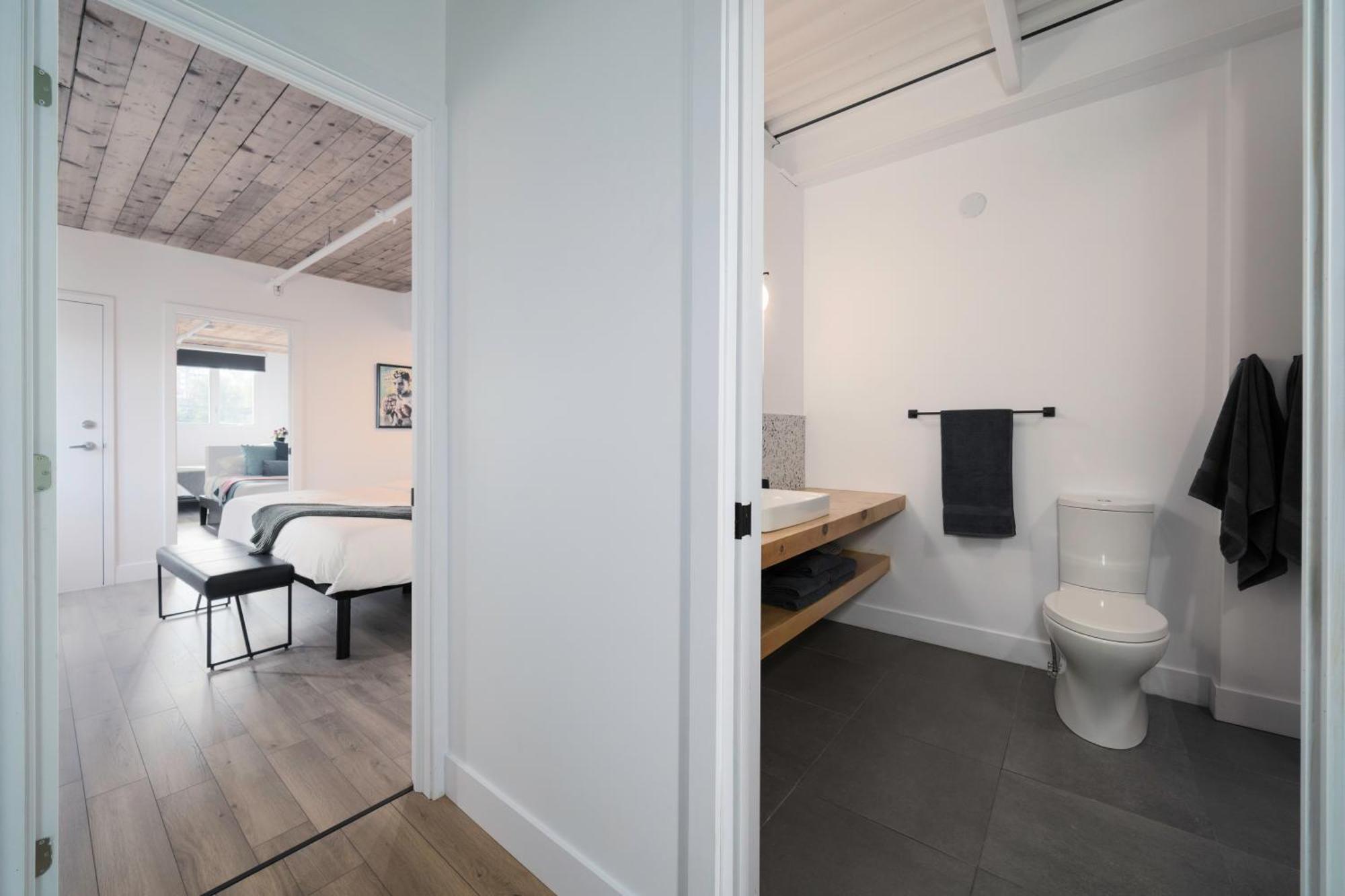 Heaven'S Garden / / Luxury Penthouse Downtown Apartment ควิเบกซิตี้ ภายนอก รูปภาพ