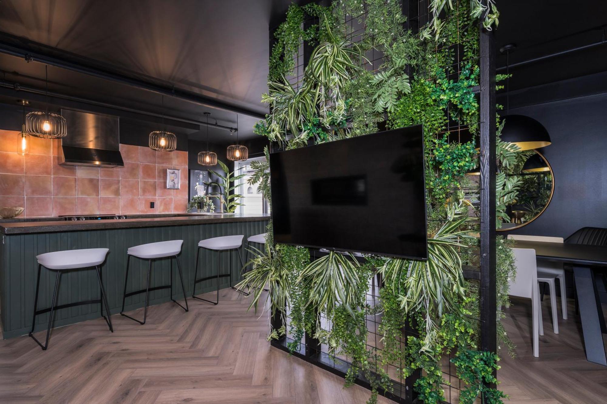 Heaven'S Garden / / Luxury Penthouse Downtown Apartment ควิเบกซิตี้ ภายนอก รูปภาพ