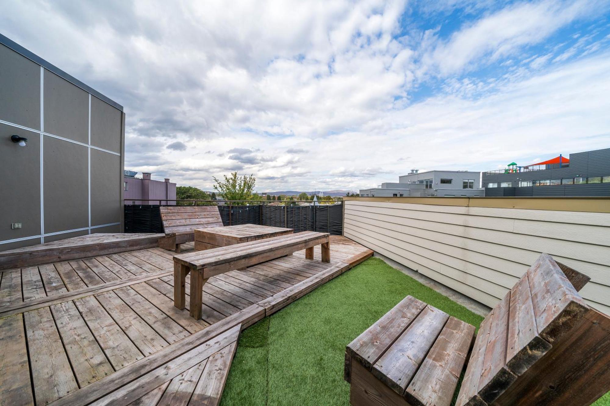 Heaven'S Garden / / Luxury Penthouse Downtown Apartment ควิเบกซิตี้ ภายนอก รูปภาพ