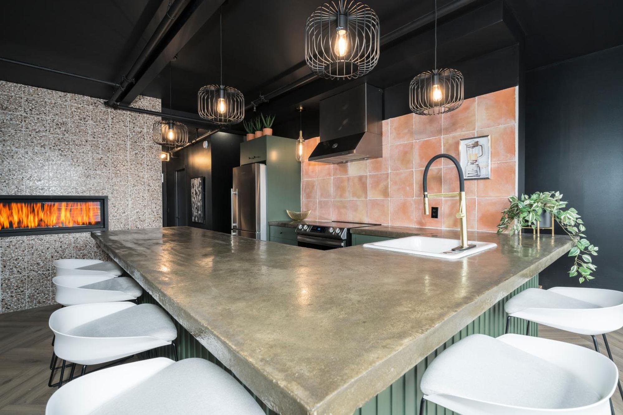 Heaven'S Garden / / Luxury Penthouse Downtown Apartment ควิเบกซิตี้ ภายนอก รูปภาพ
