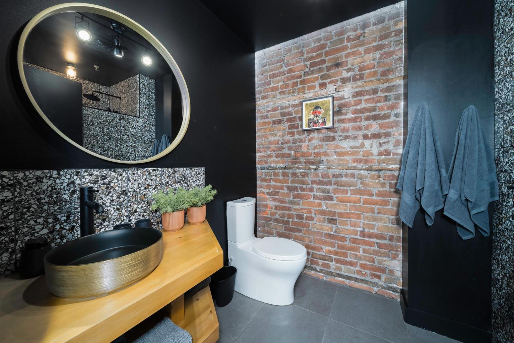 Heaven'S Garden / / Luxury Penthouse Downtown Apartment ควิเบกซิตี้ ภายนอก รูปภาพ