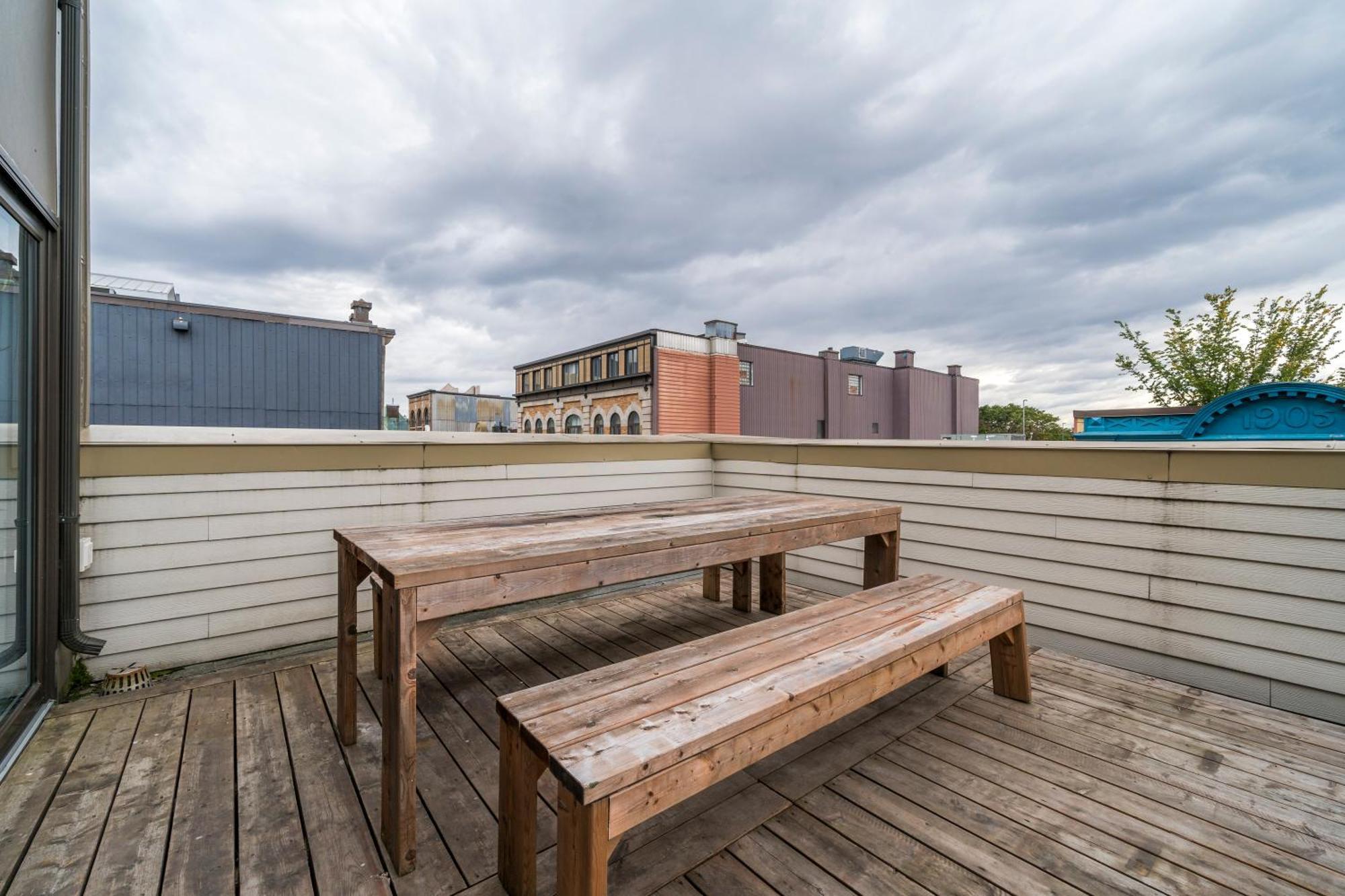 Heaven'S Garden / / Luxury Penthouse Downtown Apartment ควิเบกซิตี้ ภายนอก รูปภาพ