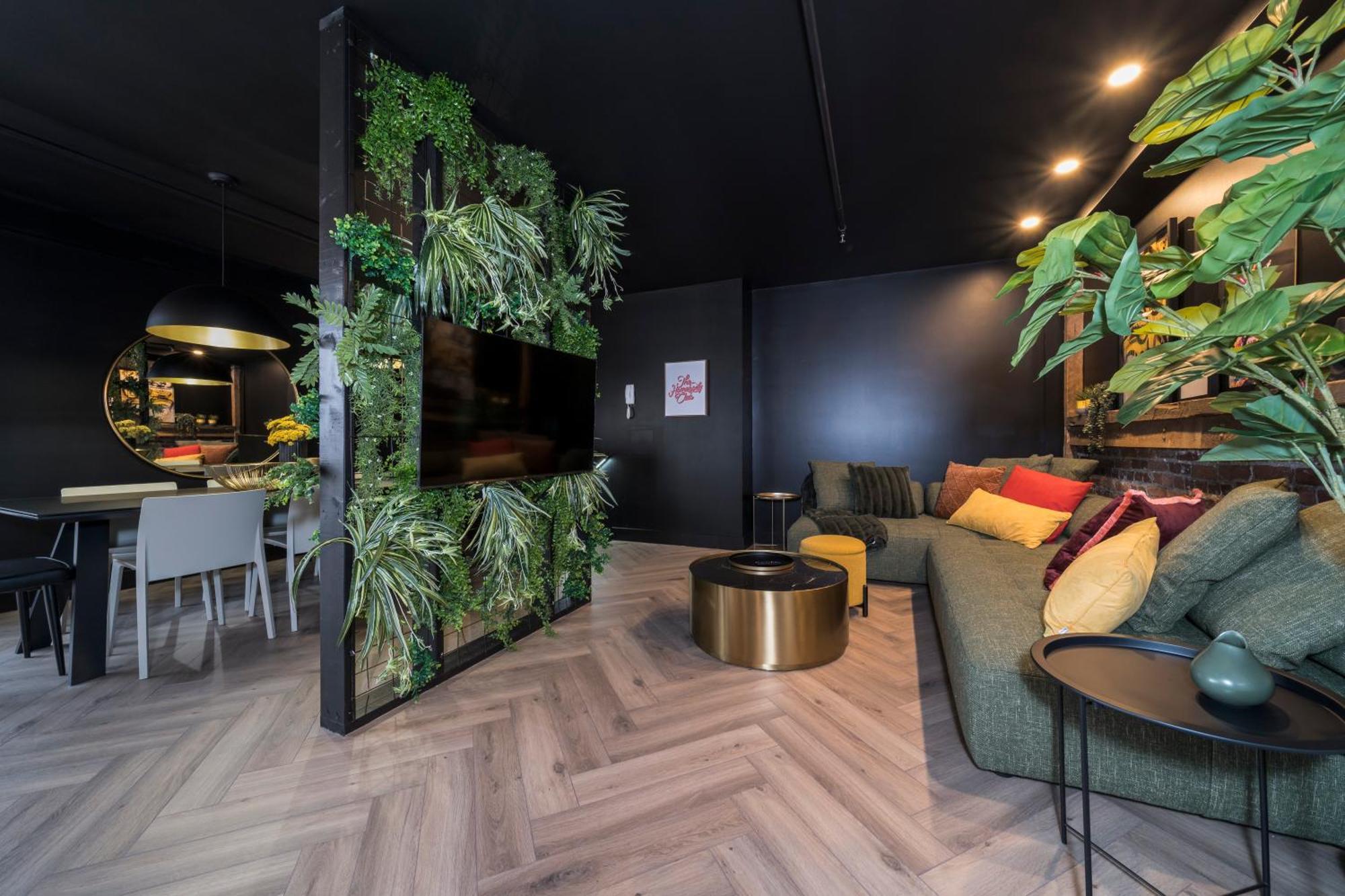 Heaven'S Garden / / Luxury Penthouse Downtown Apartment ควิเบกซิตี้ ภายนอก รูปภาพ