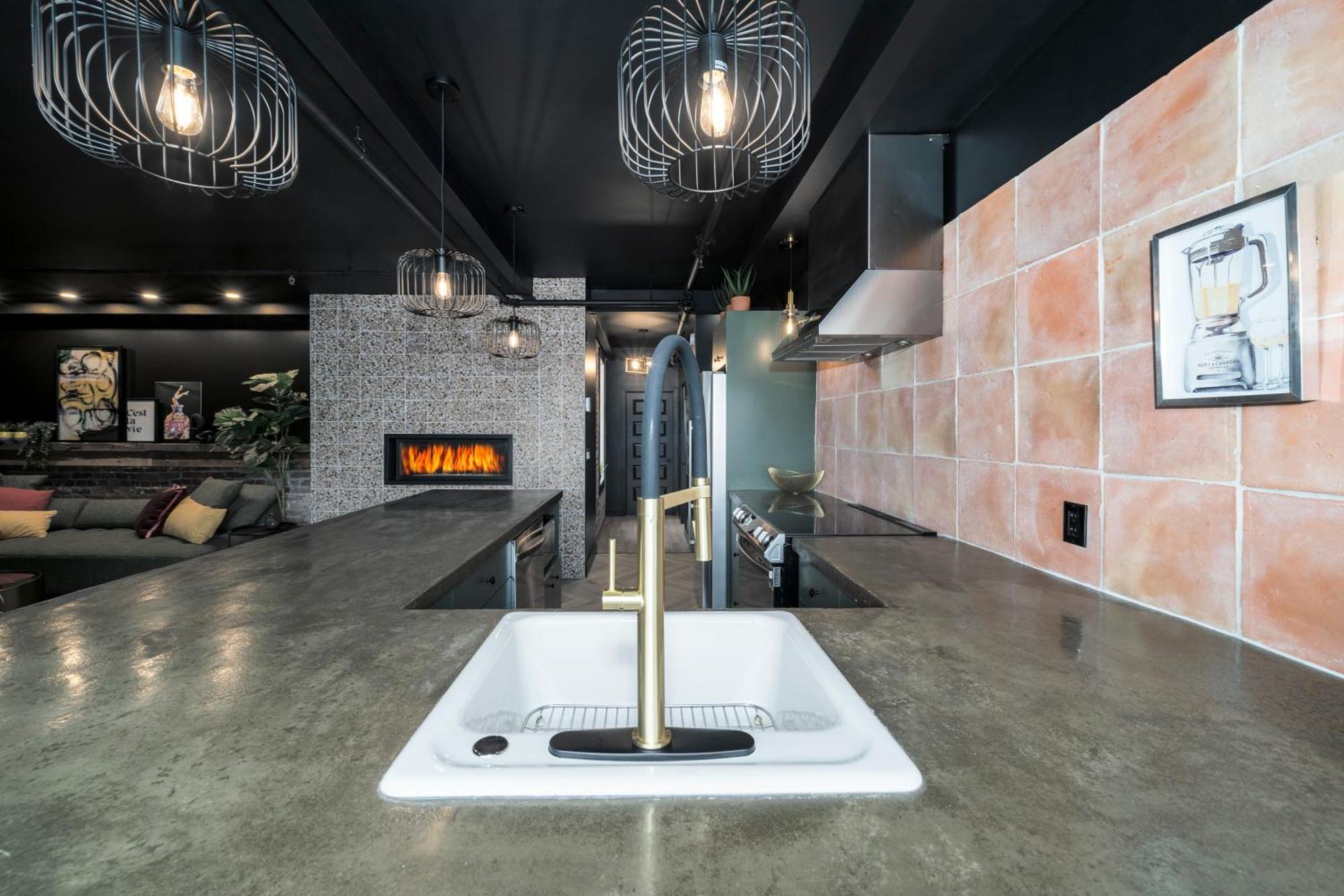 Heaven'S Garden / / Luxury Penthouse Downtown Apartment ควิเบกซิตี้ ภายนอก รูปภาพ